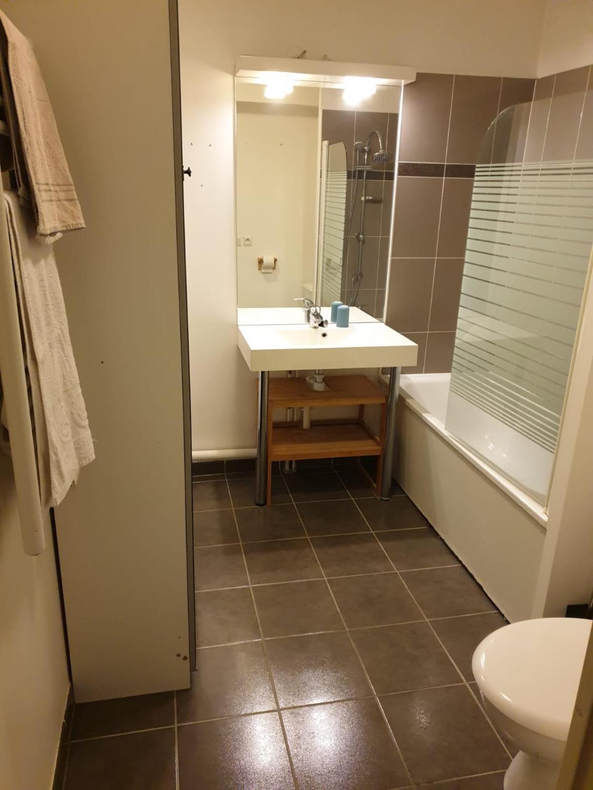Studio Proche Rer E Rosny-Sous-Bois Extérieur photo