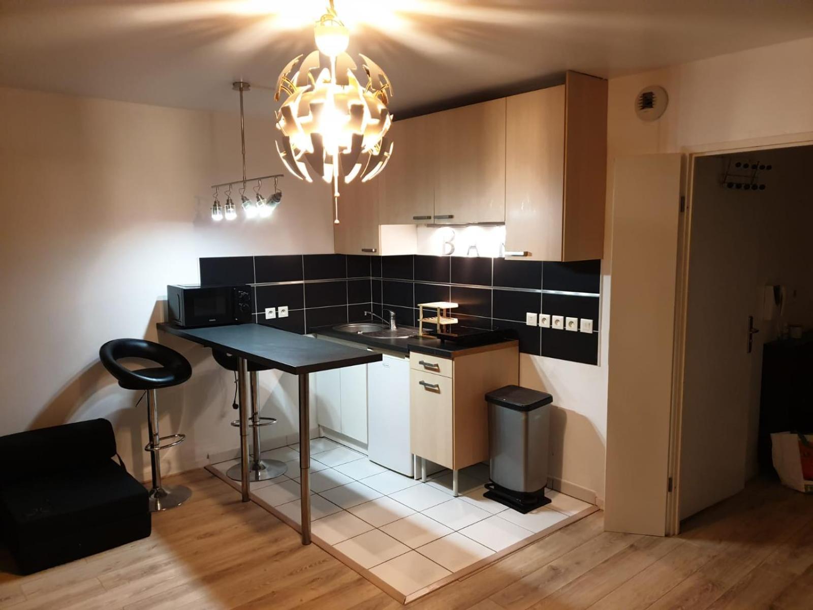 Studio Proche Rer E Rosny-Sous-Bois Extérieur photo