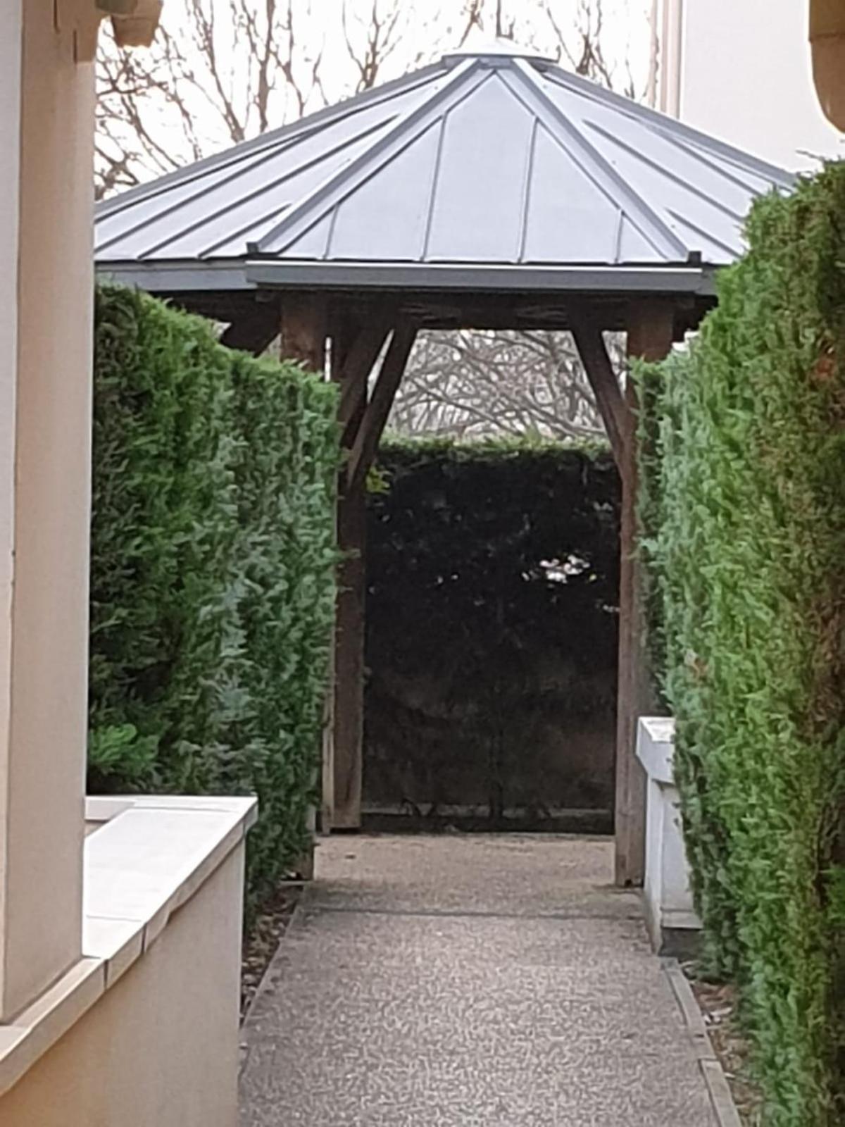 Studio Proche Rer E Rosny-Sous-Bois Extérieur photo